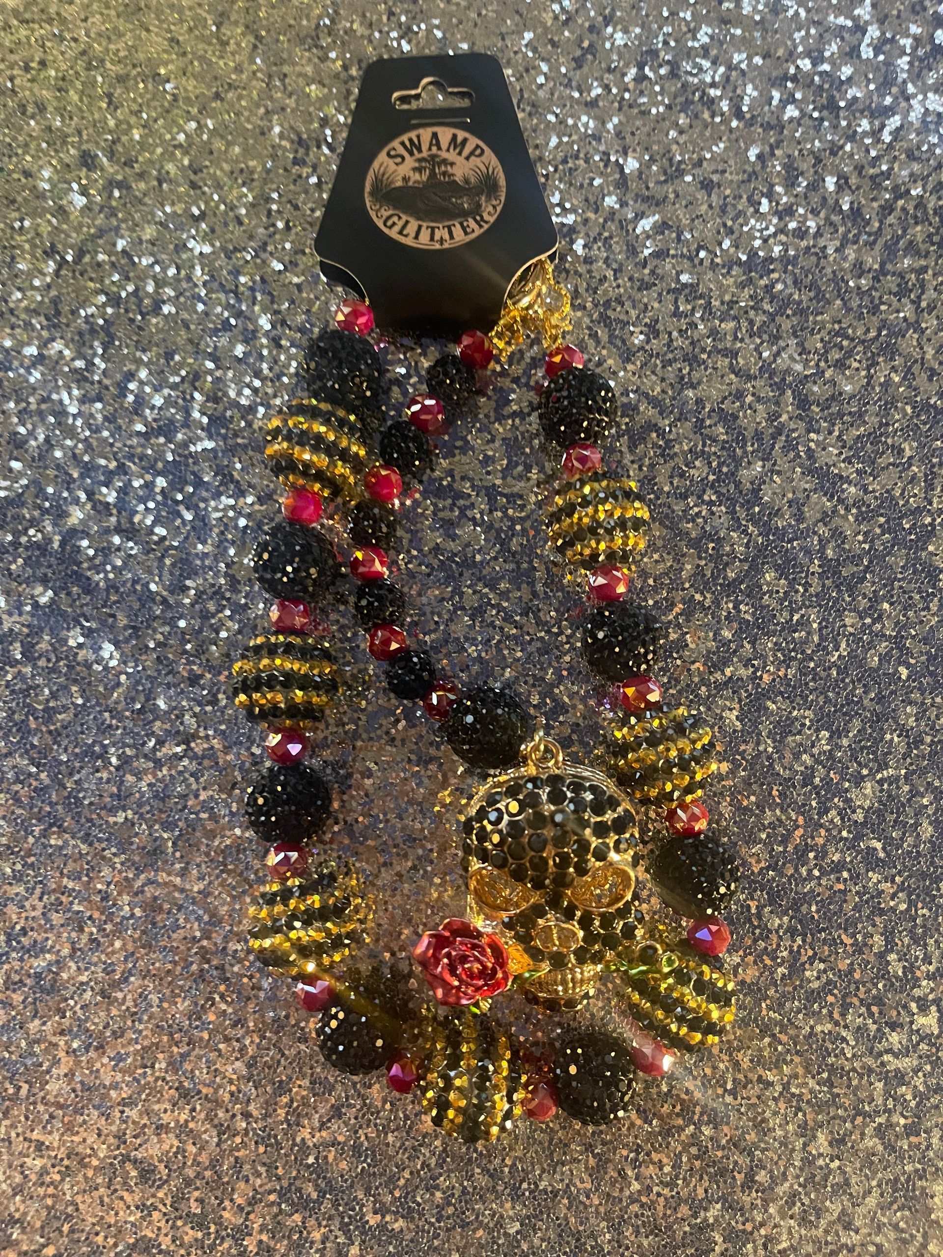 Girly Keychain