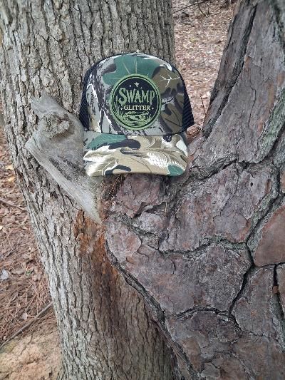 Camo Hat