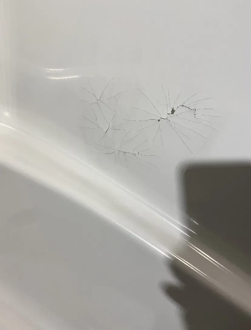 Bathtub Dents — Idaho Falls, ID — Holeshot Plumbing