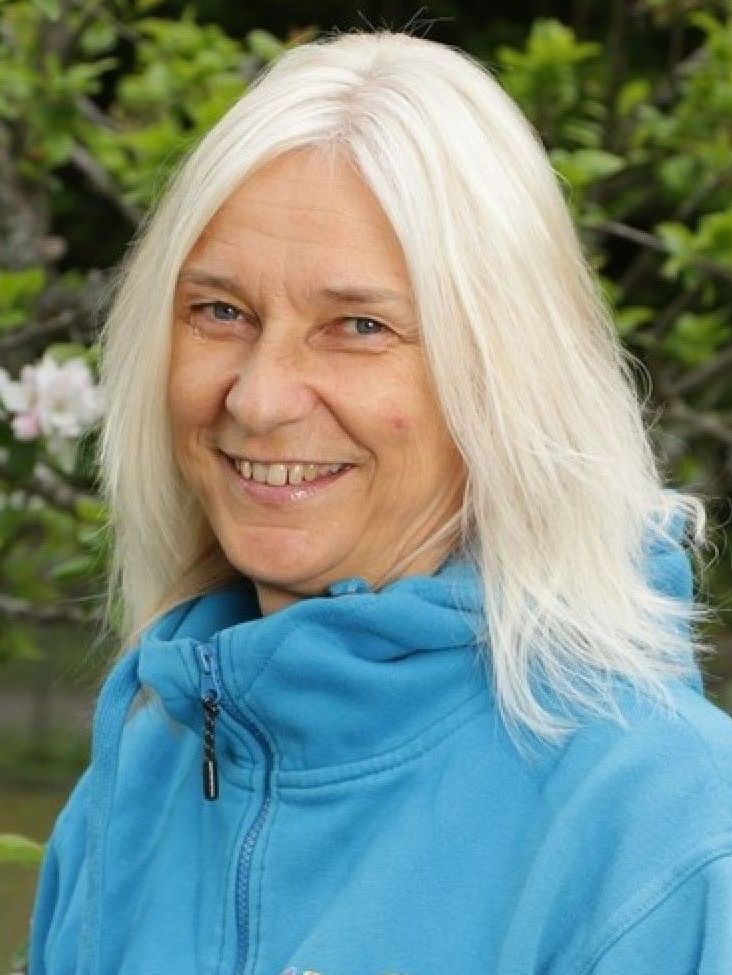 Pedagogisk leder i Nærsnes Barnehage - Elisabeth Larsen