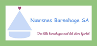 Nærsnes barnehage logo