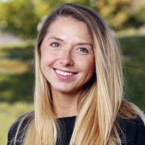 Pedagogisk leder i Nærsnes Barnehage - Sylwia Komander