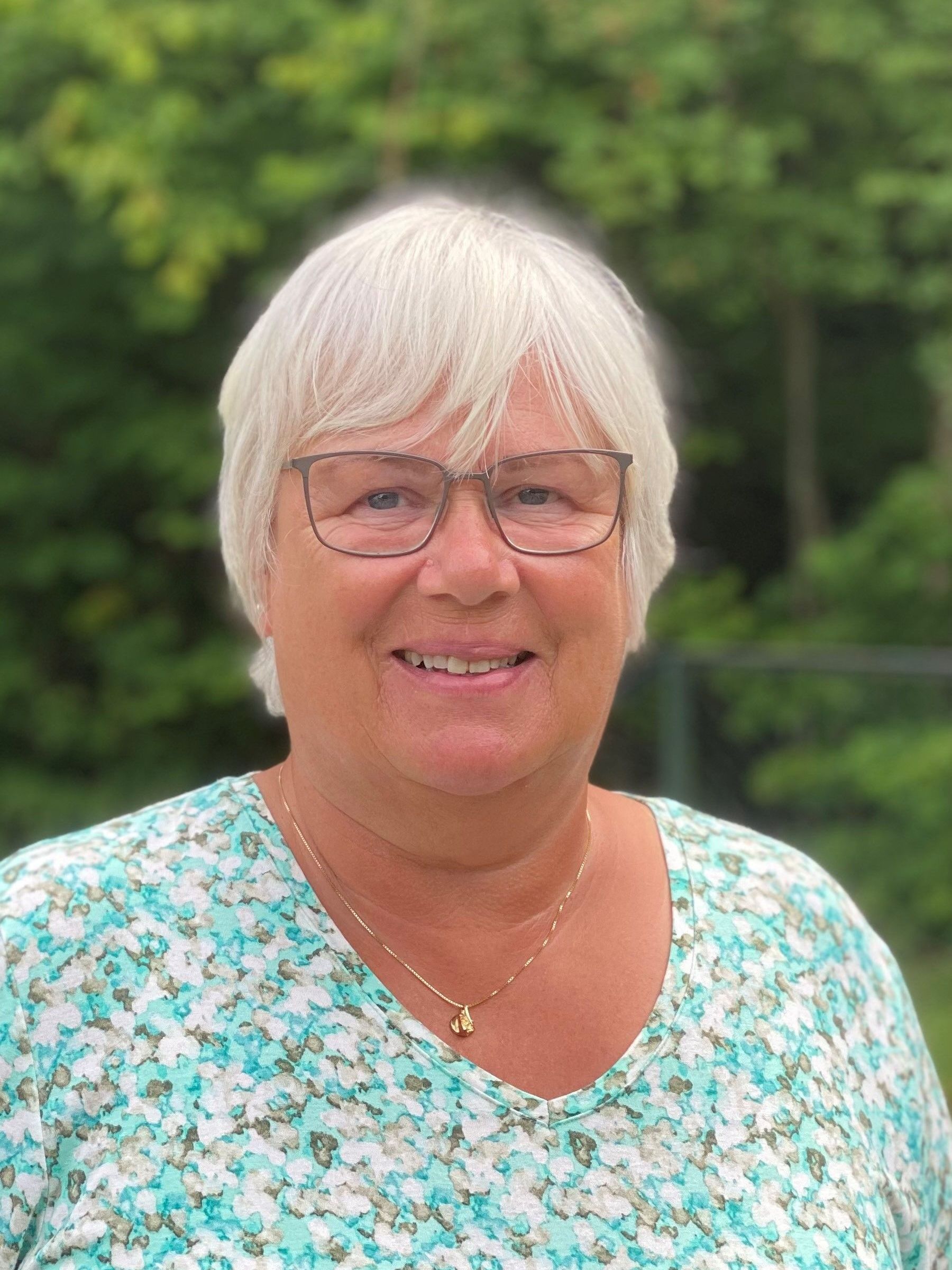 Assistent i Nærsnes Barnehage - Randi Moen