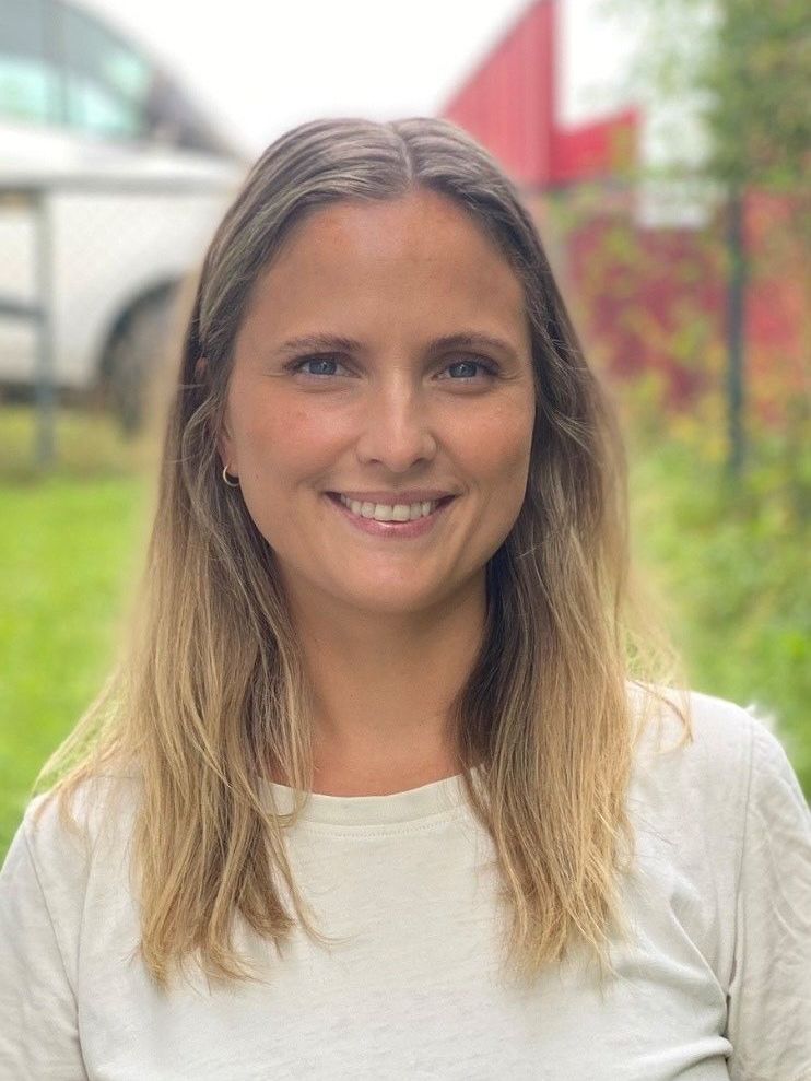 Daglig Leder i Nærsnes Barnehage - Vilde Endresen