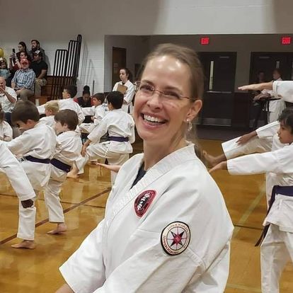 martial arts classes