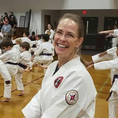 adult martial arts
