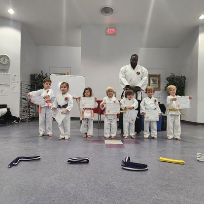 kids martial arts