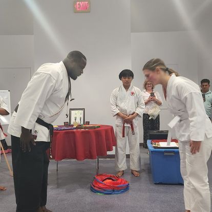 adult martial arts