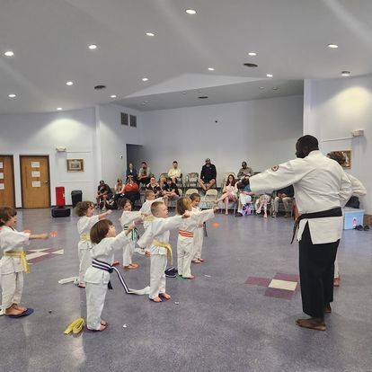 Little Ninjas
