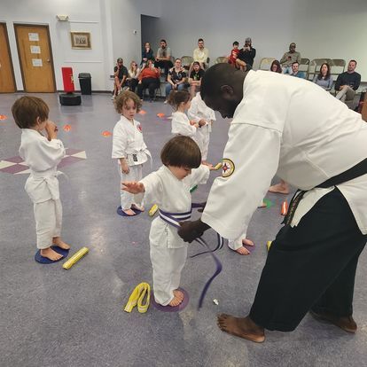 martial arts classes