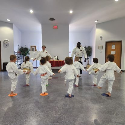 little ninjas