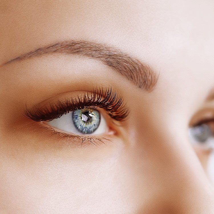 Eyebrow Tattoo Removal