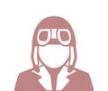 social media logo airlein medical