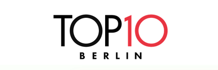 Bewertet unter den TOP10 Kosmetikstudios Berlins