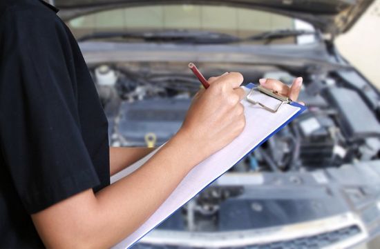 Revisione auto