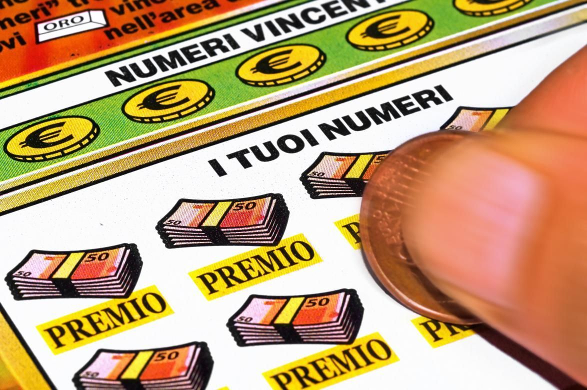 RICEVITORIA E GIOCHI