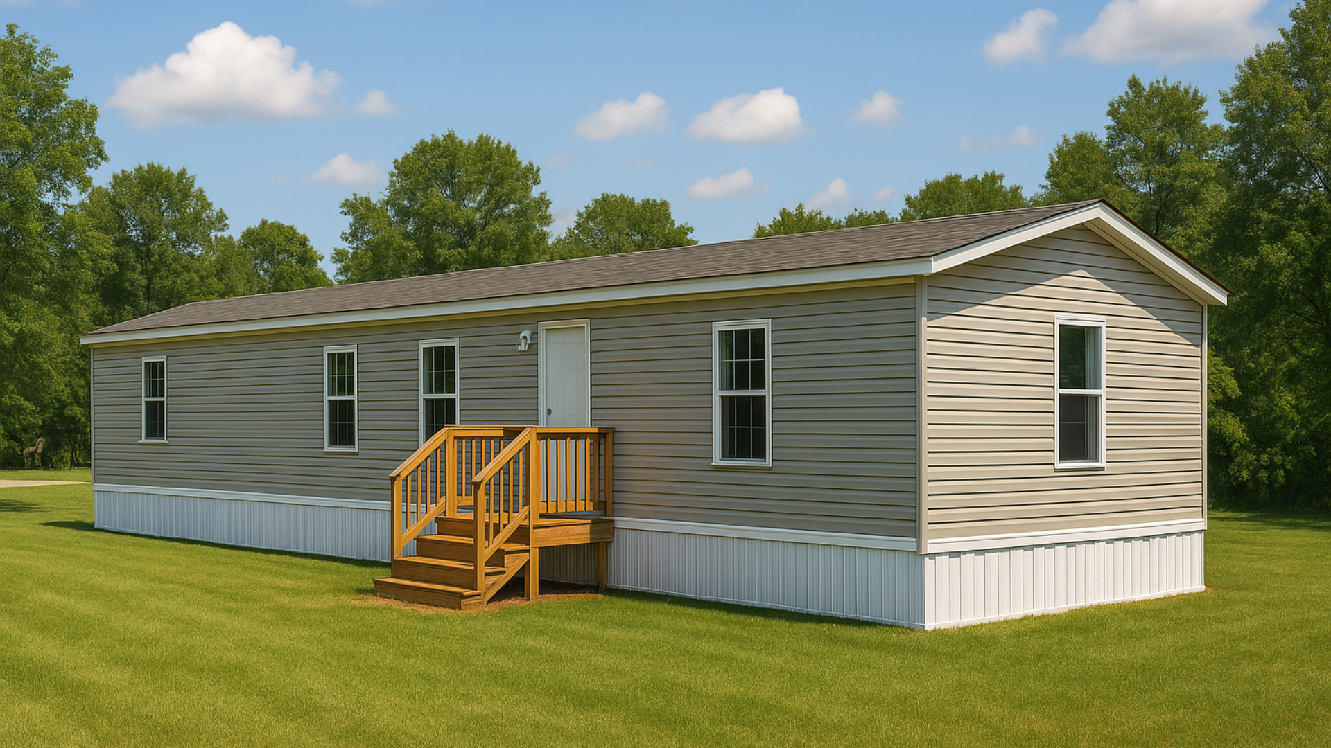 Maximizing Space: Decorating Ideas for Single Wide Mobile Homes