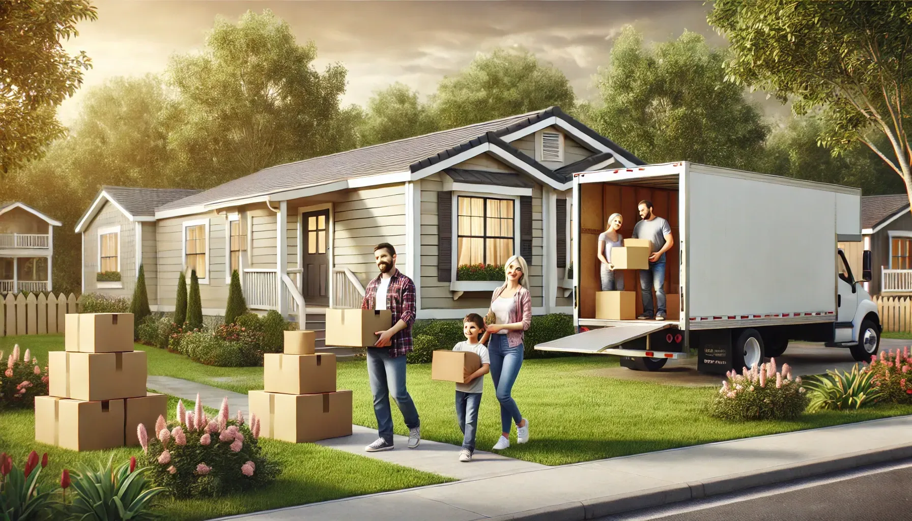 Moving to Montgomery? Why a Manufactured Home is the Perfect Choice