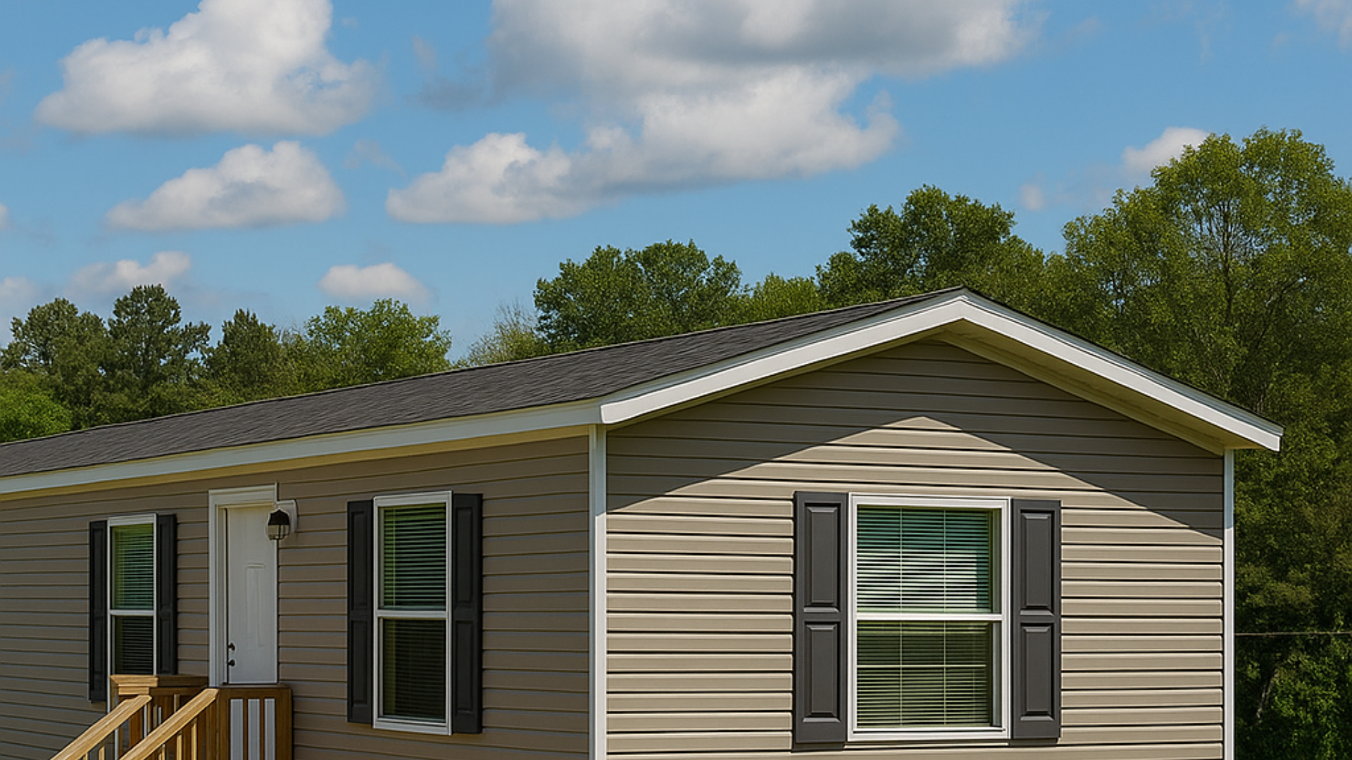 Top 5 Reasons to Choose Manufactured Homes in Montgomery, AL