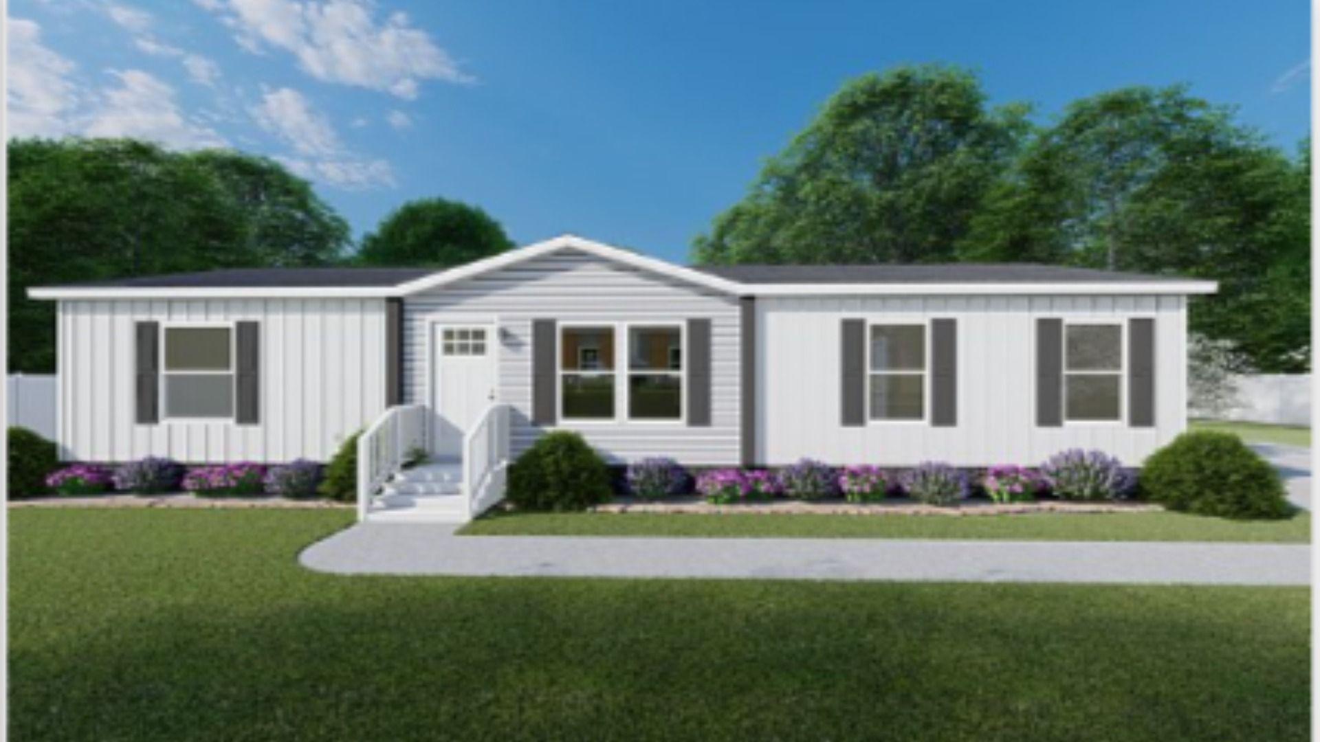 Top Advantages of Small Double Wide Homes in Montgomery, AL from Jaco Sales