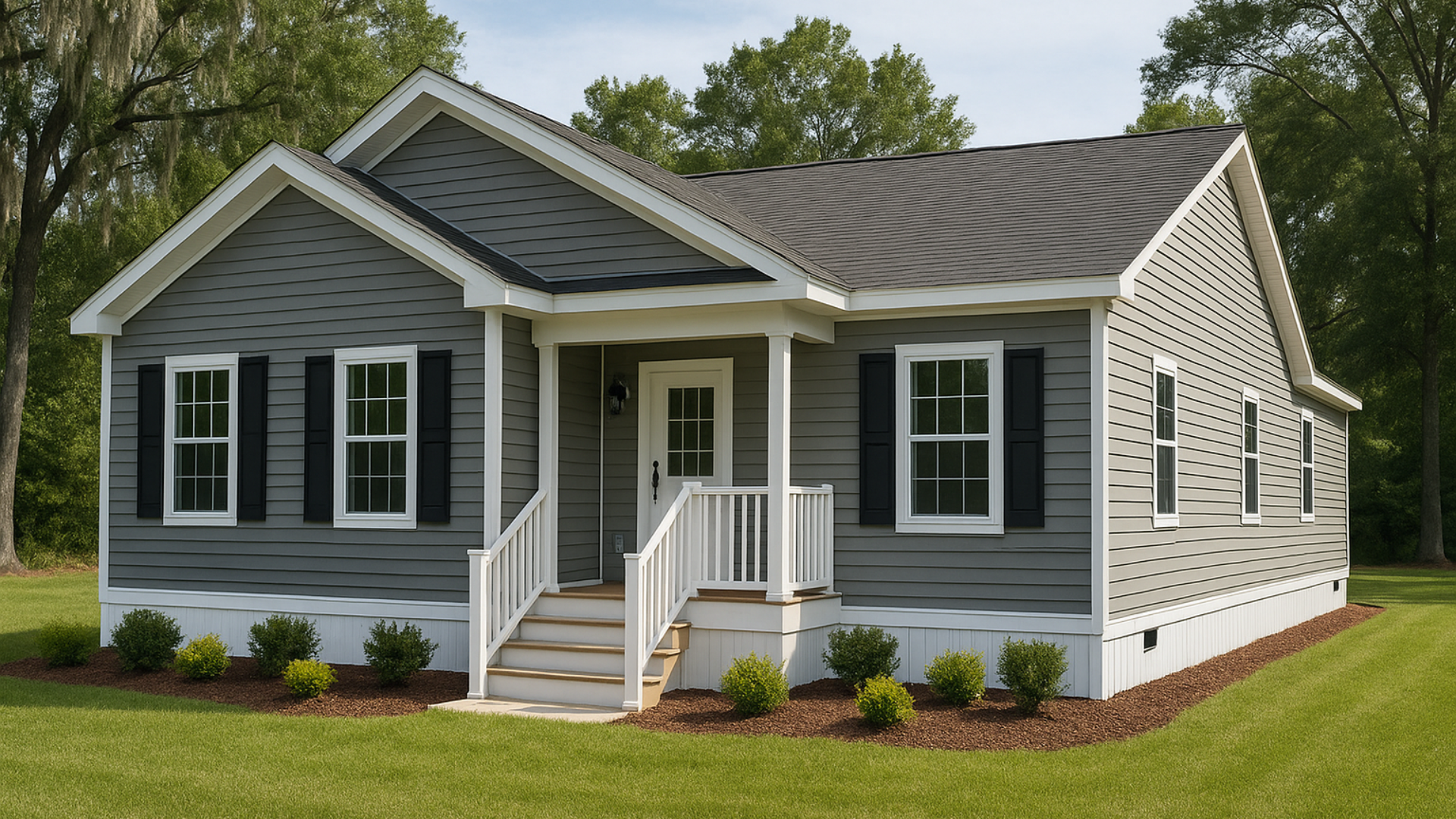 Maximizing Energy Efficiency with Modular Homes in Alabama