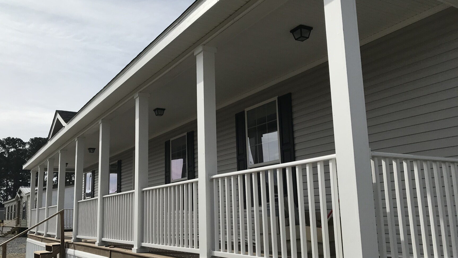 Your Mobile Home Can Be Luxurious Too!