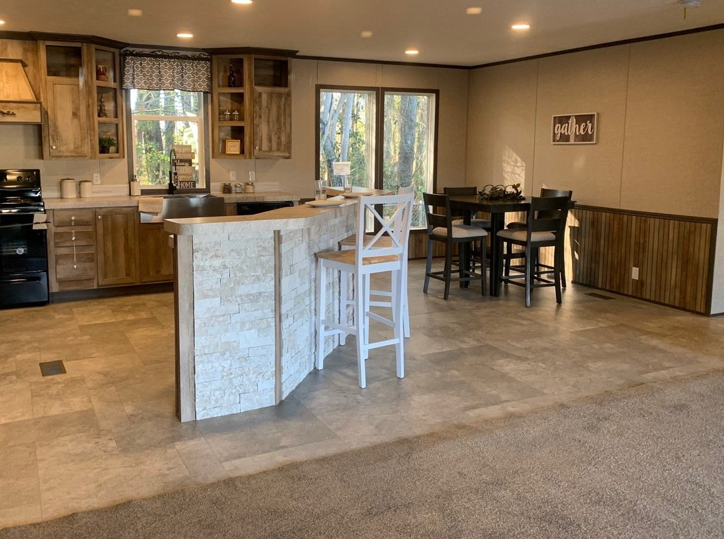 Hottest Manufactured Home Design Styles Right Now