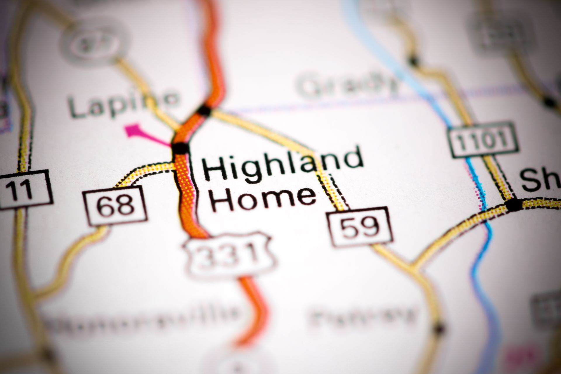 Mobile home broker serving Highland Home, AL