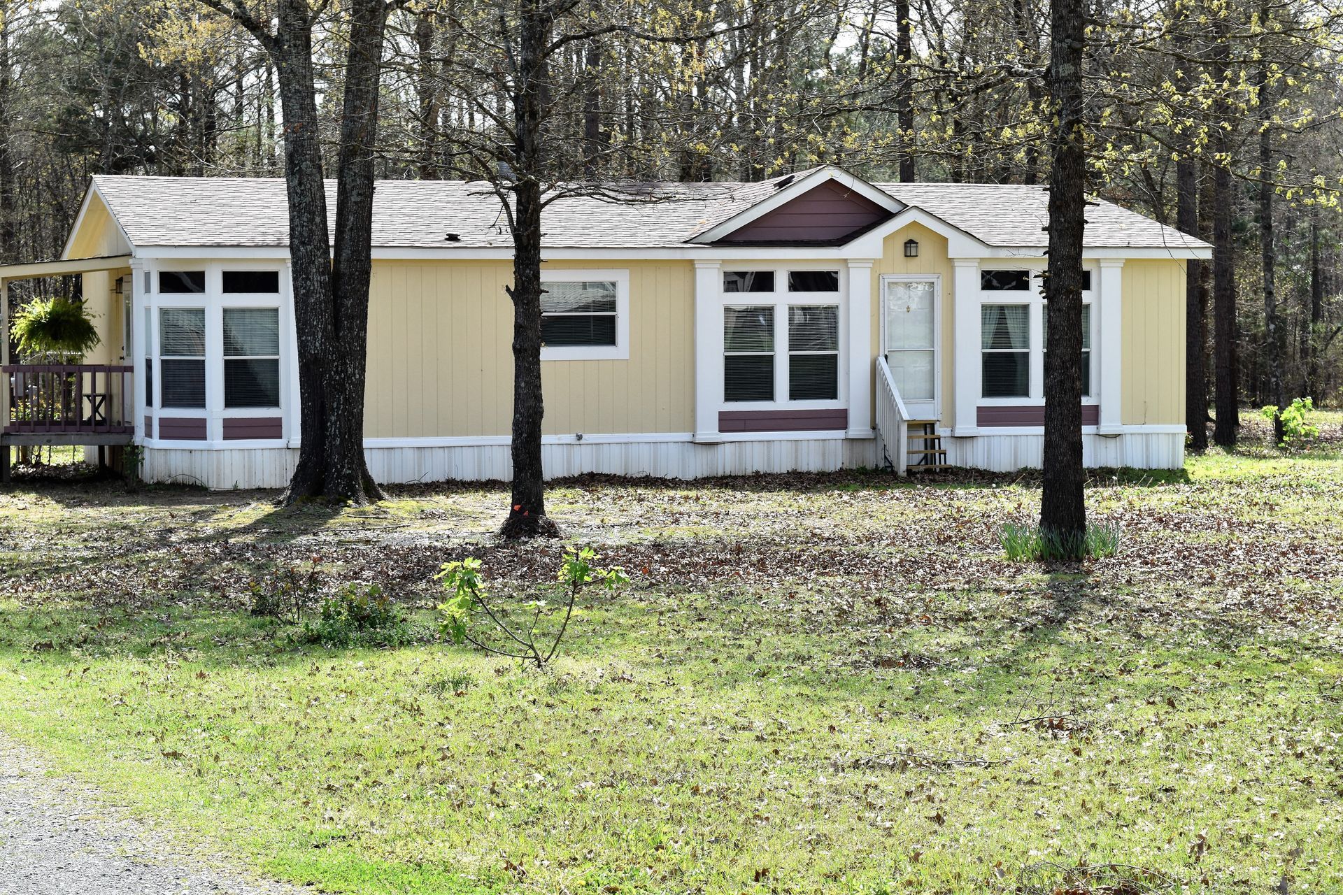 I’m Single & Financing a Single Wide Home