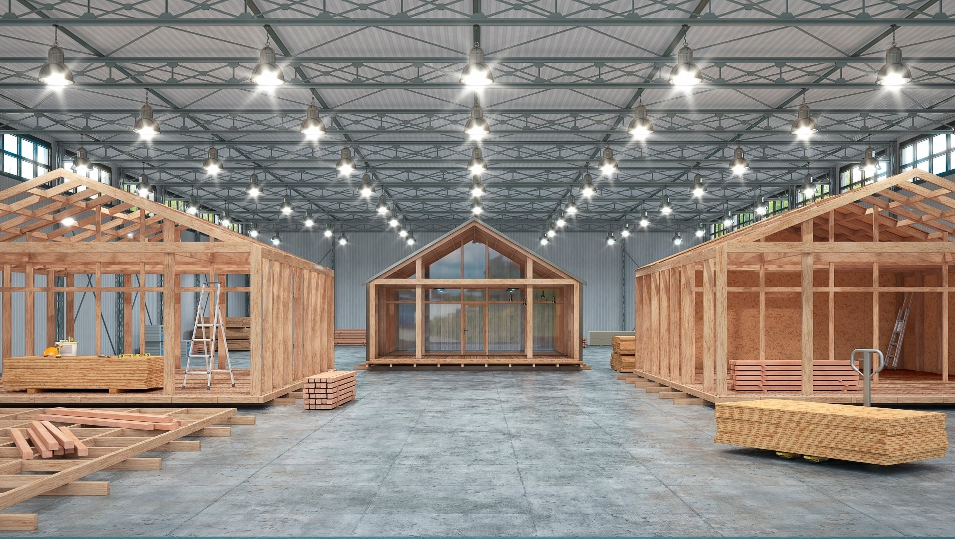 Are modular homes safe to live in?