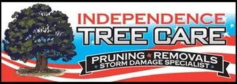 Independence Tree Care logo