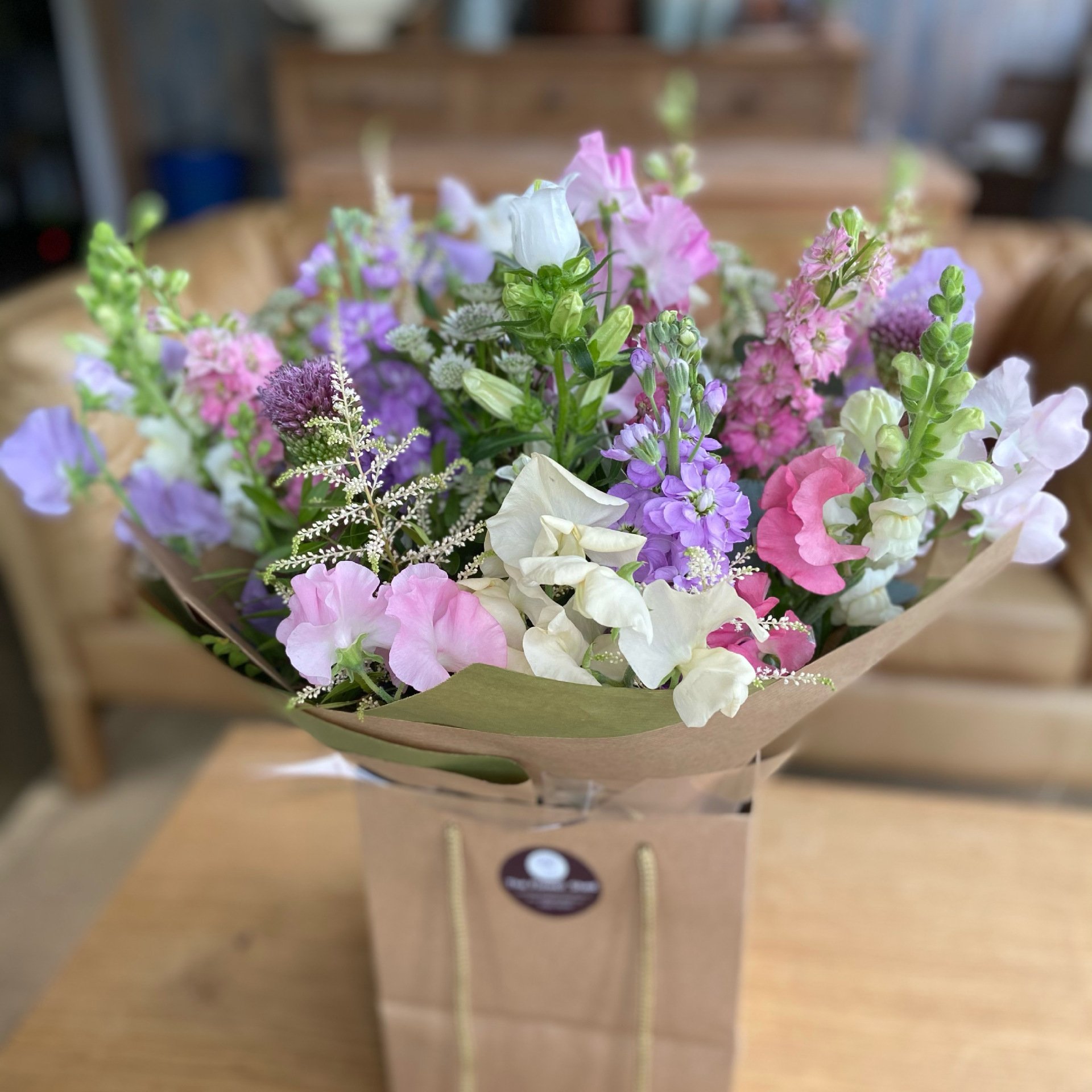 Subscription Flowers