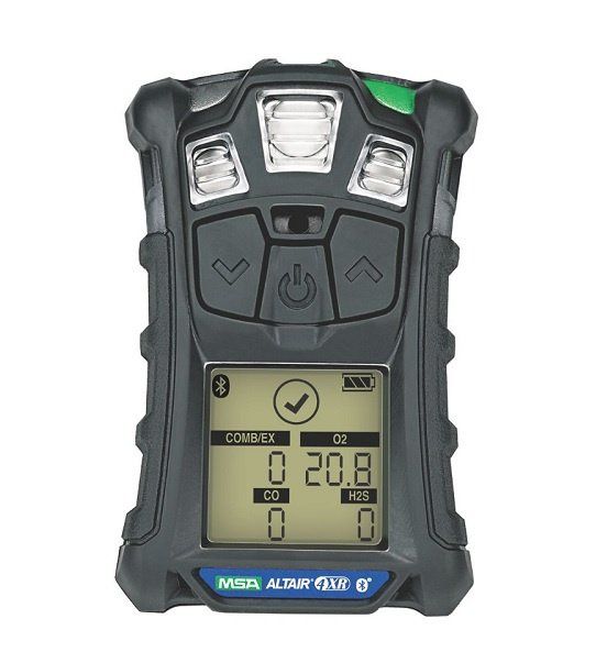 detector de gas MSA