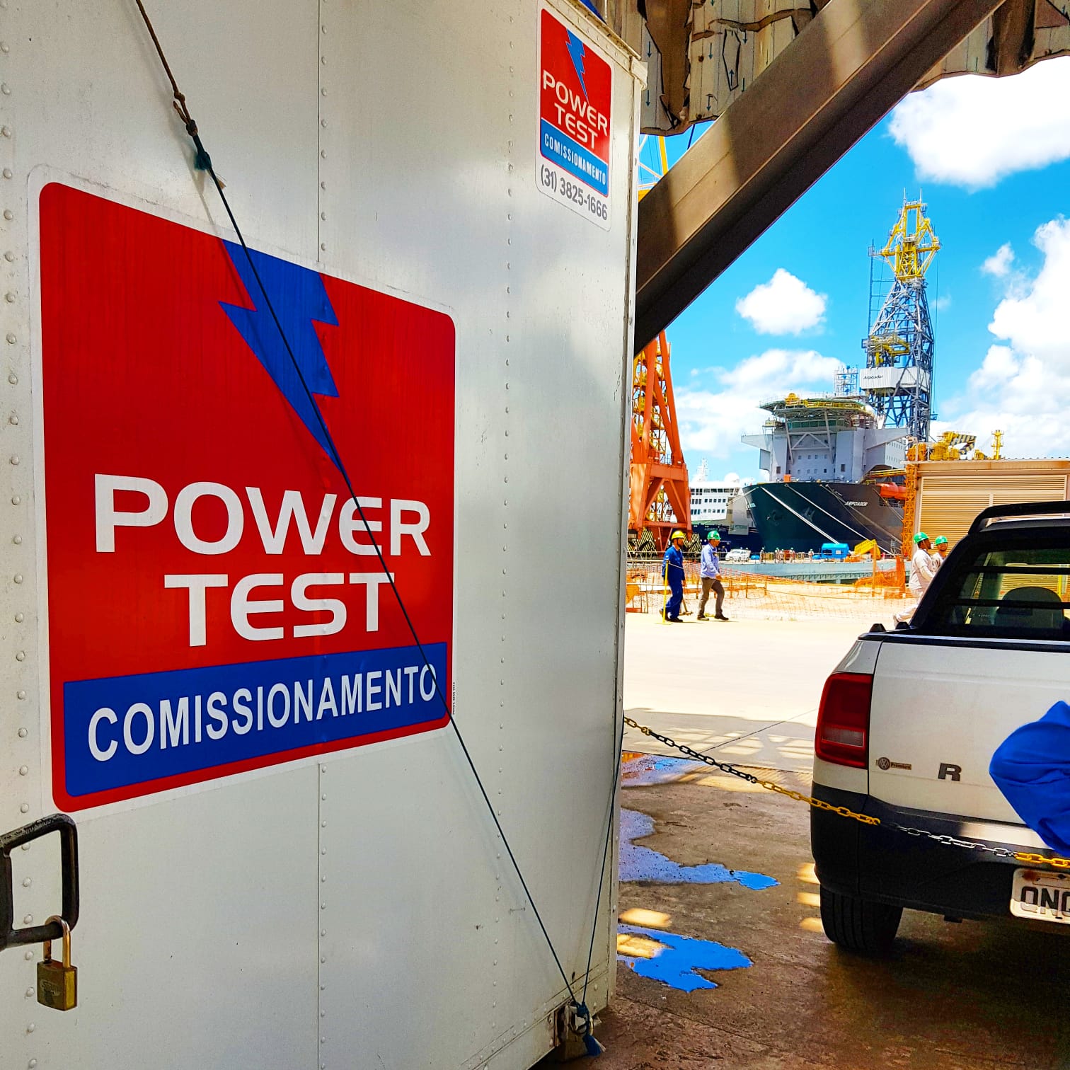 power test