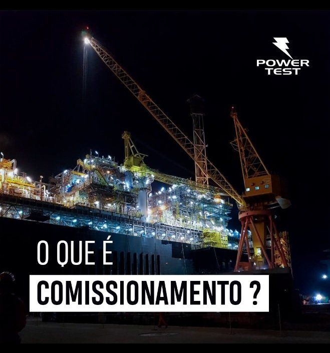 comissionamento