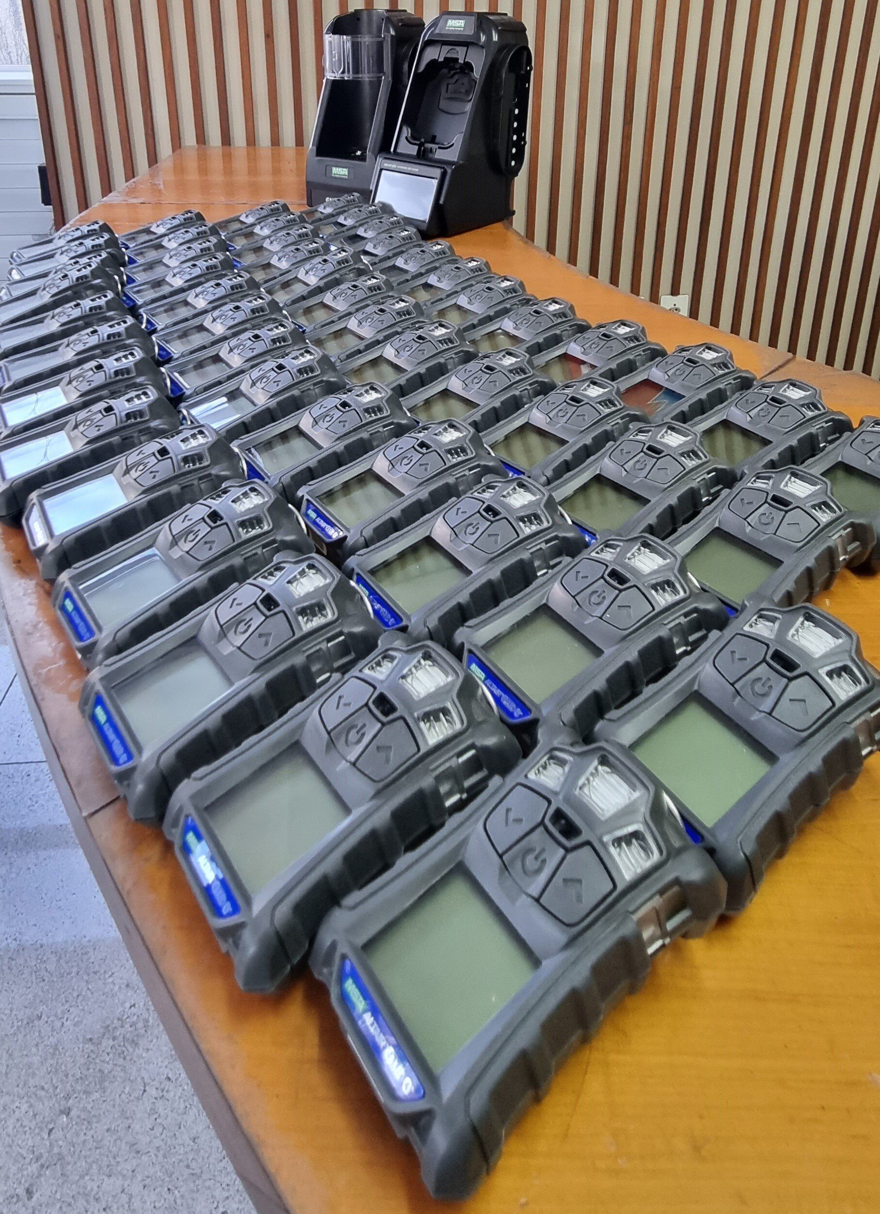 gas detector