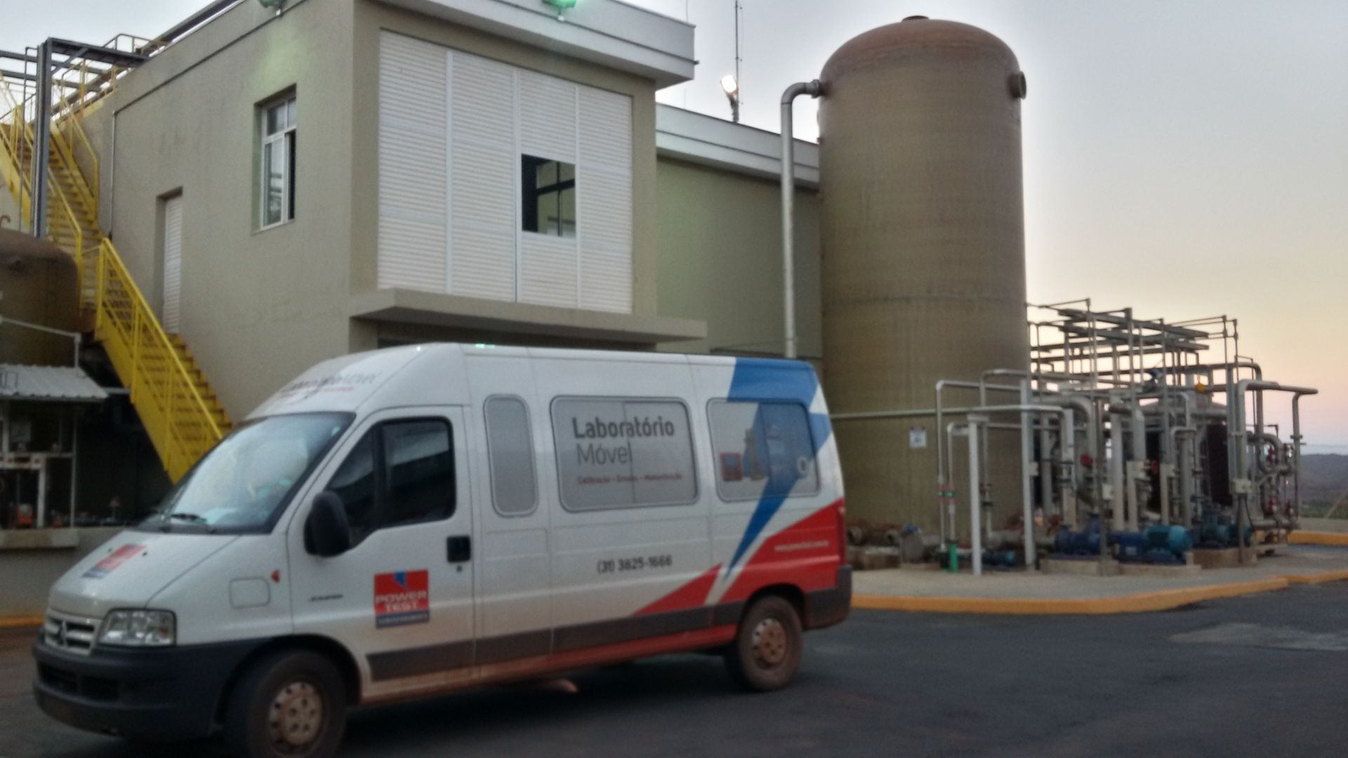afericao de equipamentos