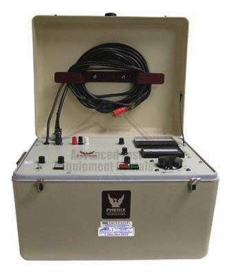 Locação de Hipot 70kv CC - Phenix Technologies