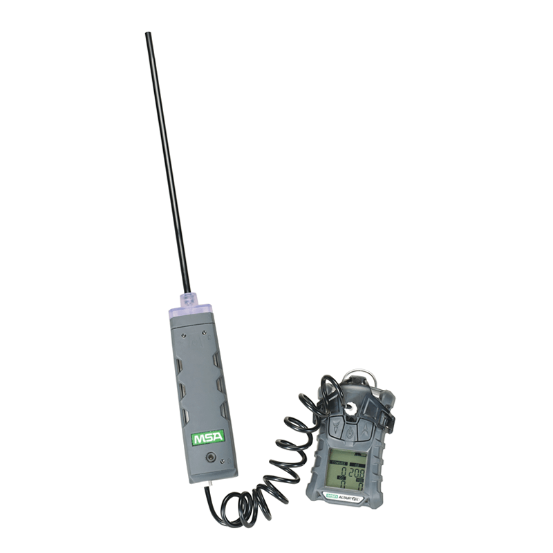 detector de gas