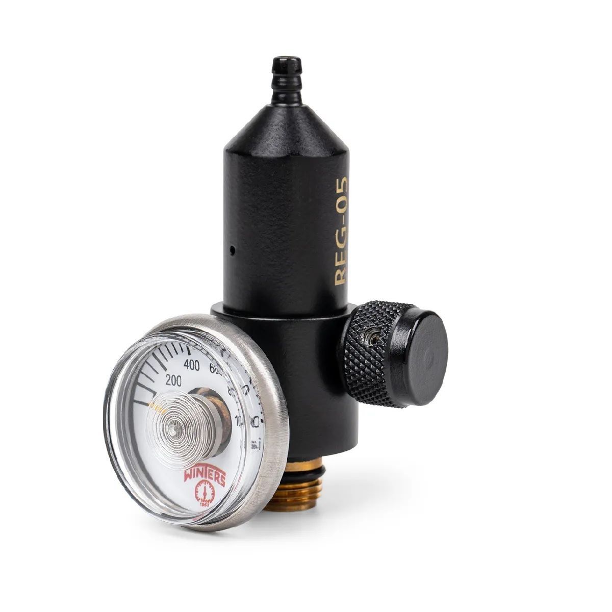 valvula para detector