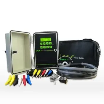 calibração de analisador de energia