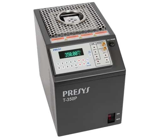 calibrador de processos