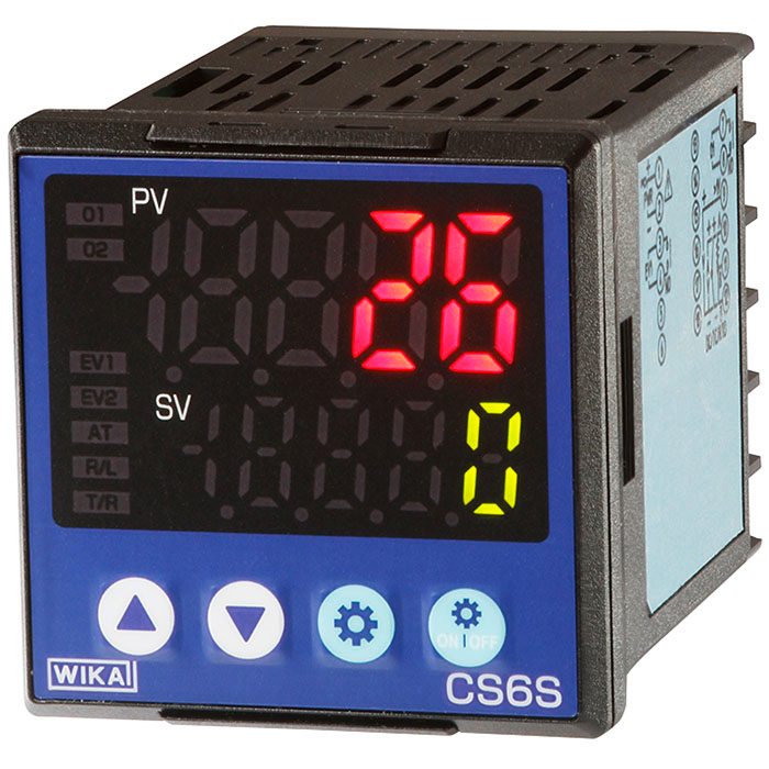 controlador de temperatura