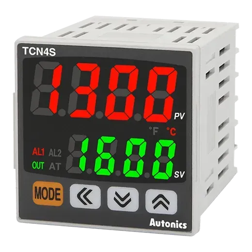 controlador de temperatura