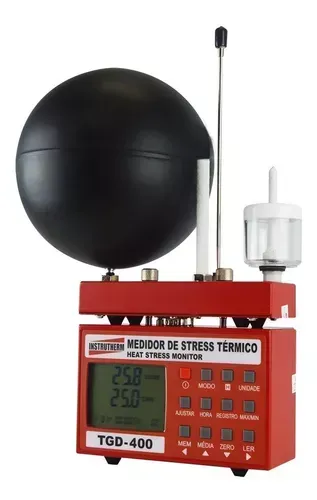 medidor de stress termico