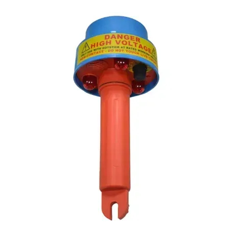 teste em detector