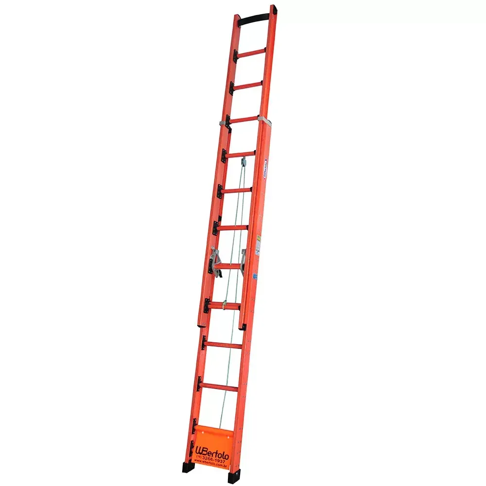 teste em escada
