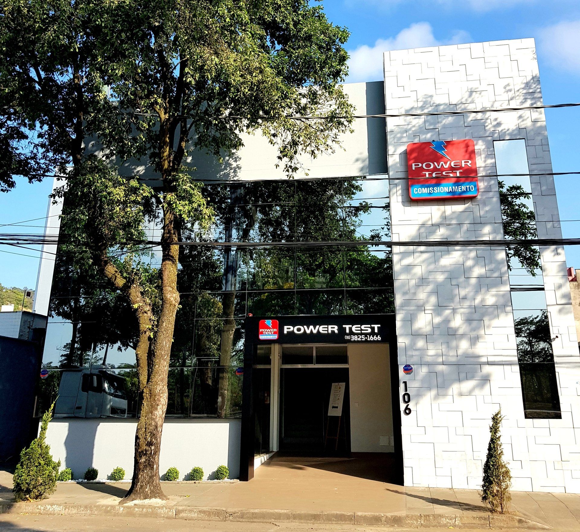 empresa de aferição