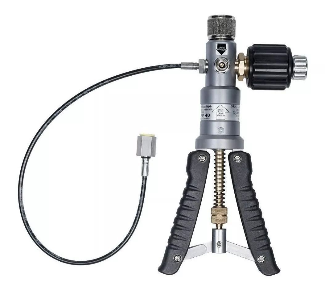 bomba manual