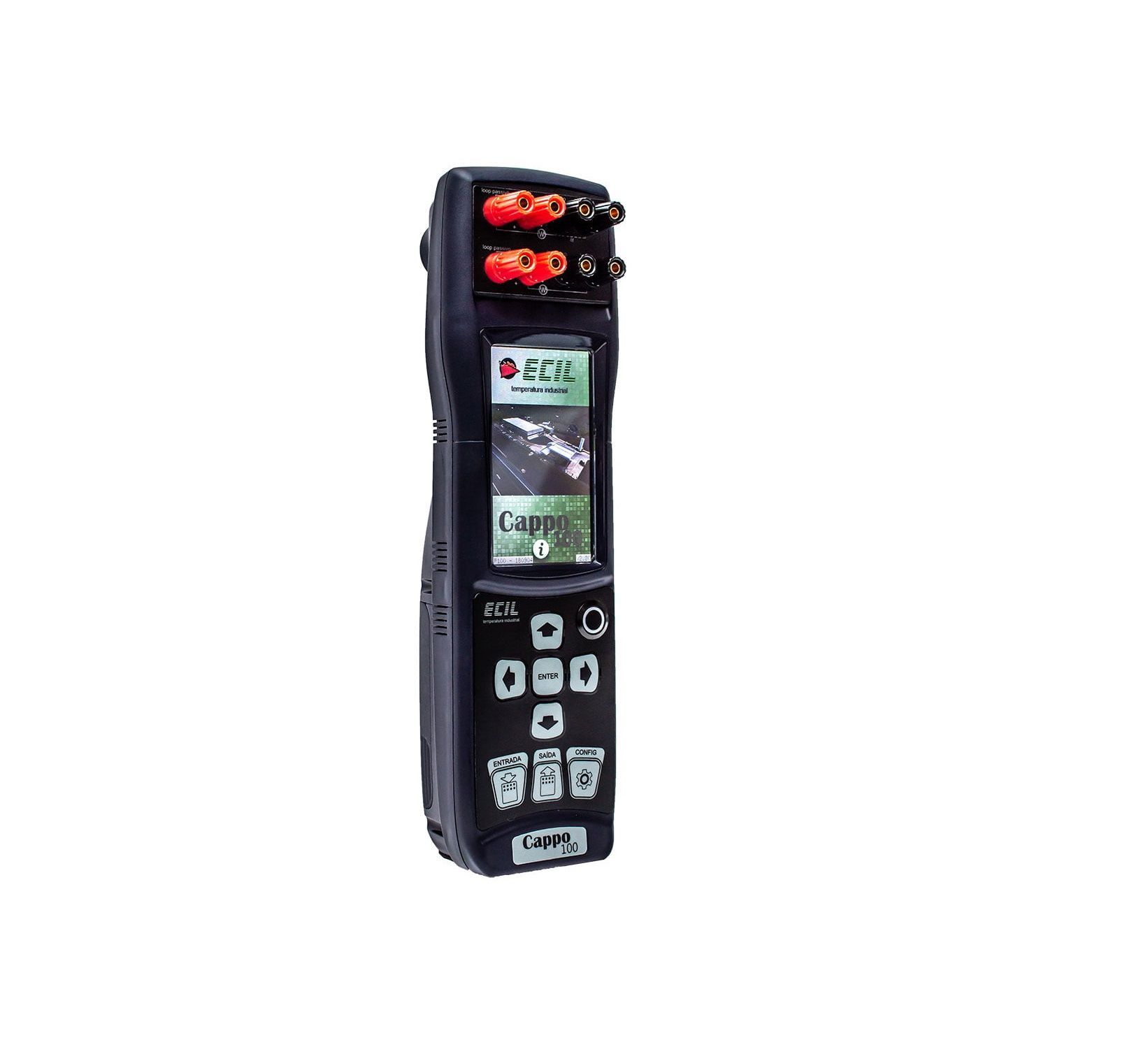 aluguel calibrador de processos